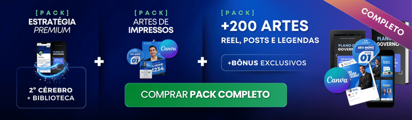 Pack Politica Completo