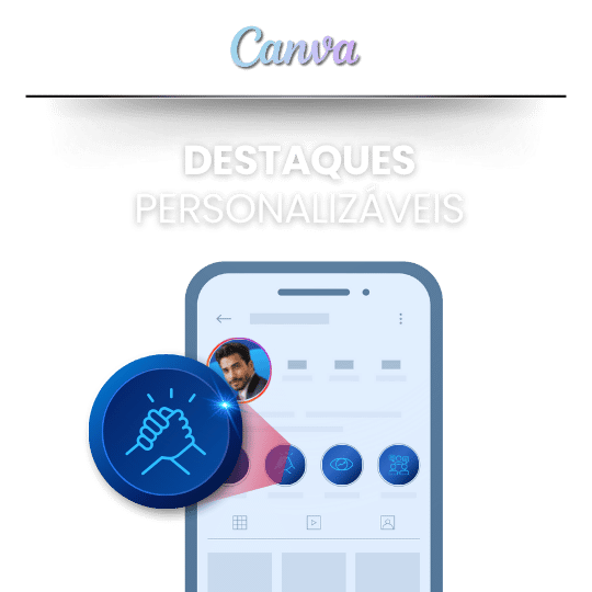 Pack Campanha Politica Artes para Redes Sociais, Destaques Instagram Reels Animados e Posts, Kit Político de Design no Canva Para Campanhas Eleitorais e Políticas