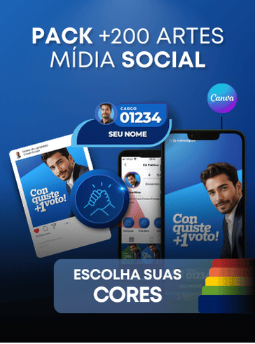 Comprar Pack Social Cores
